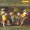 Concerto for Lute and Flute in B Flat Major: I. Adagio artwork