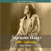 Great Opera Singers / Soprano Arias / 1935 - 1949 artwork