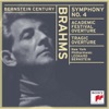 Leonard Bernstein & Bedřich Smetana - Tragic Overture in D Minor, Op. 81