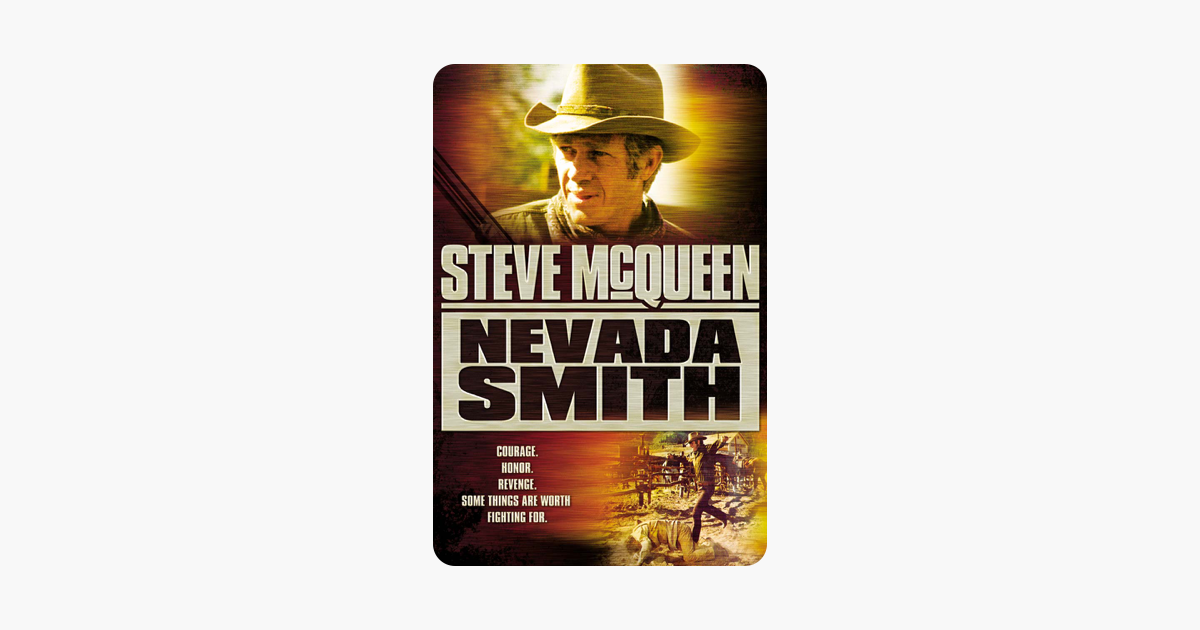 ‎Nevada Smith on iTunes