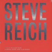 Steve Reich: Tehillim & The Desert Music artwork