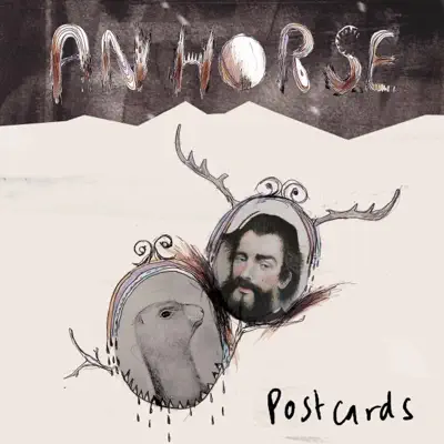 Postcards - Single - An Horse