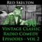 Red Skelton the Man with a Plan - Red Skelton lyrics