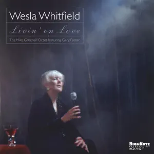 Wesla Whitfield