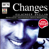 Changes - Kulwinder Dhillon