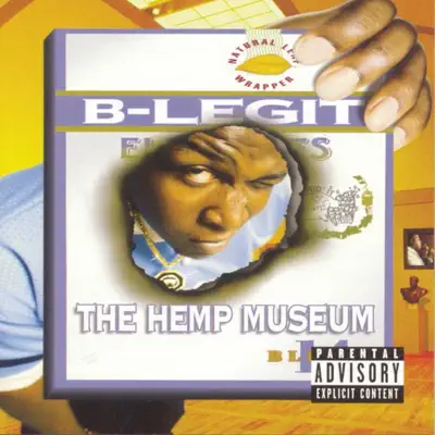 The Hemp Museum - B-Legit The Hemp Museum - B-Legit