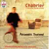 Stream & download Chabrier : L'oeuvre pour piano, vol. 2