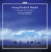 Concerto Grosso in D Minor, Op. 3, No. 5, HWV 316: II. Fuga: Allegro artwork
