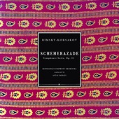 Scheherazade, Symphonic Suite, Op. 35 I. The Sea and Sinbad's Ship artwork