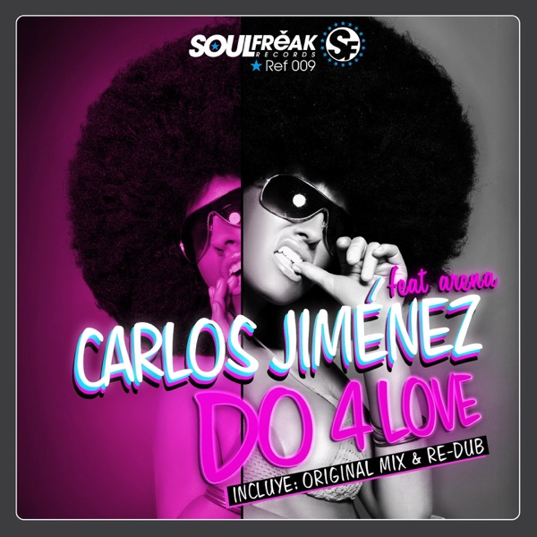 Do 4 Love - Single - Carlos Jimenez