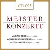 Glenn Gould - Konzert für Klavier und Orchester, op. 42, (Kanadische Erstaufführung): Adagio