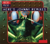 Here's Johnny Remixes - EP artwork