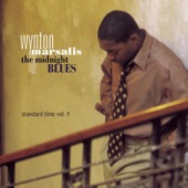 Wynton Marsalis - The Party's Over (Album Version)