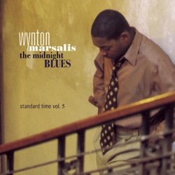 Wynton Marsalis - The Party's Over