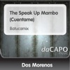 The Speak Up Mambo (Cuentame) - Single