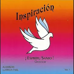 Espíritu Santo Gracias, Vol. 1 by Grupo Inspiración album reviews, ratings, credits