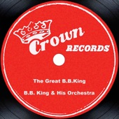The Great B.B. King artwork