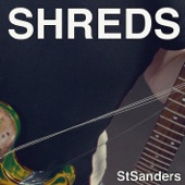 StSanders - Rolling Stones Shreds