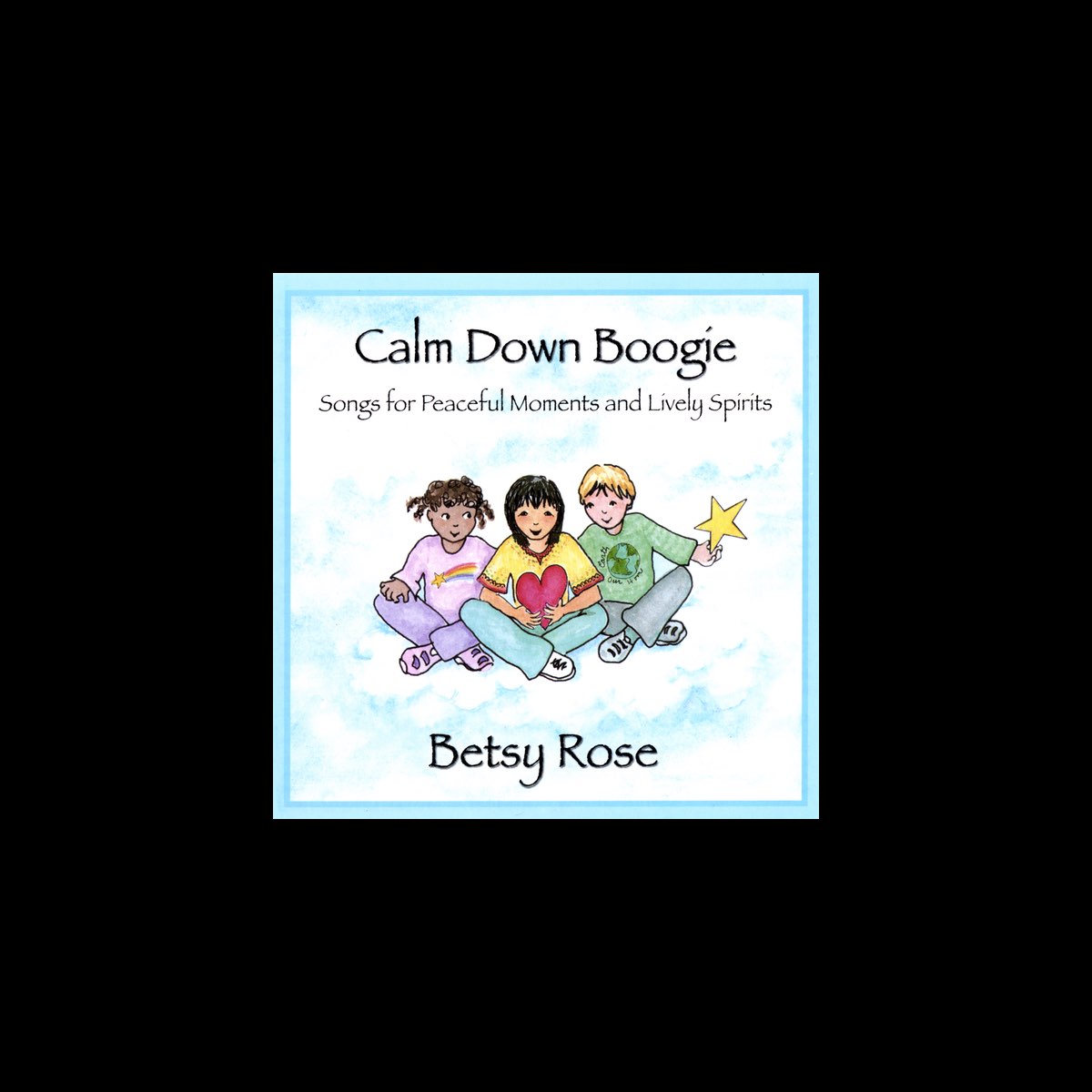 ‎Calm Down Boogie by Betsy Rose on Apple Music