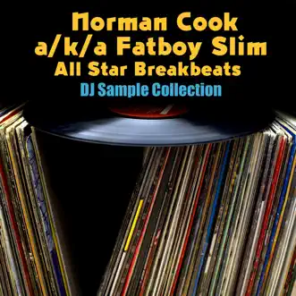 All-Star Breakbeats - DJ Sample Collection by Norman Cook album reviews, ratings, credits