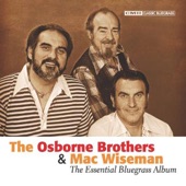 The Osborne Brothers - Little White Church