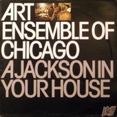A Jackson In Your House artwork