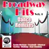 Broadway Hits, Vol. 1 (Non-Stop Mix for Treadmill, Stair Climber, Elliptical, Cycling, Walking, Jogging, Exercise) album lyrics, reviews, download