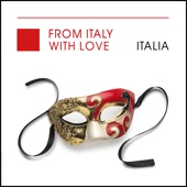 From Italy With Love - Italia artwork