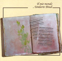 Umberto Bindi - Il mio mondo