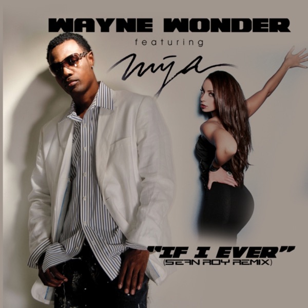 If I Ever (Sean Roy Remix) [feat. Mya] - Single - Wayne Wonder