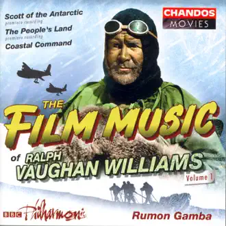 Vaughan Williams: Film Music, Vol. 1 by BBC Philharmonic Orchestra, Merryn Gamba & Rumon Gamba album reviews, ratings, credits