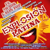 Explosion Latina, Vol. 4 artwork
