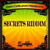 Don Corleon Presents - Secrets Riddim artwork