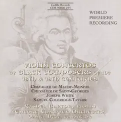 Violin Concerto In a Major, Op. 5, No. 2: III. Rondeau Song Lyrics