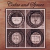 Cedar and Spruce (Guitar Quartet) - Mysterious Barricades (F. Couperin)