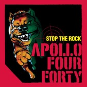 Stop the Rock - EP