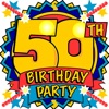 50th Birthday Party Music