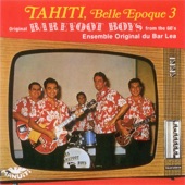 Tahiti belle époque 3 Barefoot Boys artwork