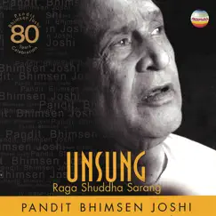 Unsung, Vol. 3 by Pandit Bhimsen Joshi album reviews, ratings, credits