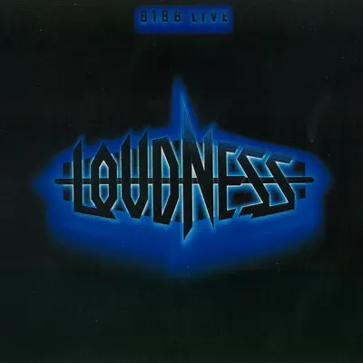 8186 (Live) [Remastered 2009] - Loudness