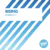 Rising - Single album lyrics, reviews, download