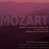 Mozart: Serenade No. 13 for Strings in G Major, K. 525, "Eine kleine Nachtmusik"; Symphony No. 27 in G Major, K. 199 album lyrics, reviews, download