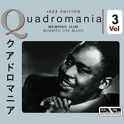 Worried Life Blues Vol 3 - Memphis Slim Worried Life Blues Vol 3 - Memphis Slim