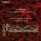 La Spagna: A Tune Through Three Centuries artwork