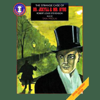 Robert Louis Stevenson - The Strange Case of Dr. Jekyll and Mr. Hyde artwork