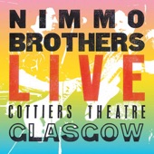 Live Cottiers Theatre Glasgow artwork