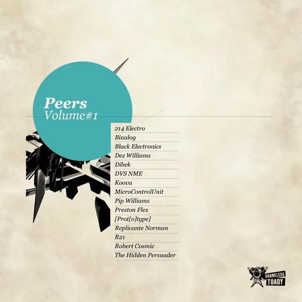 Peers Volume 1 - Multi-interprètes