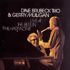 Live At the Berlin Philharmonie - Gerry Mulligan Live At the Berlin Philharmonie - Gerry Mulligan