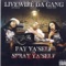 Gettin Money (feat. Lil Blood) - Live Wire Da Gang lyrics