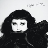 Beth Ditto - EP artwork